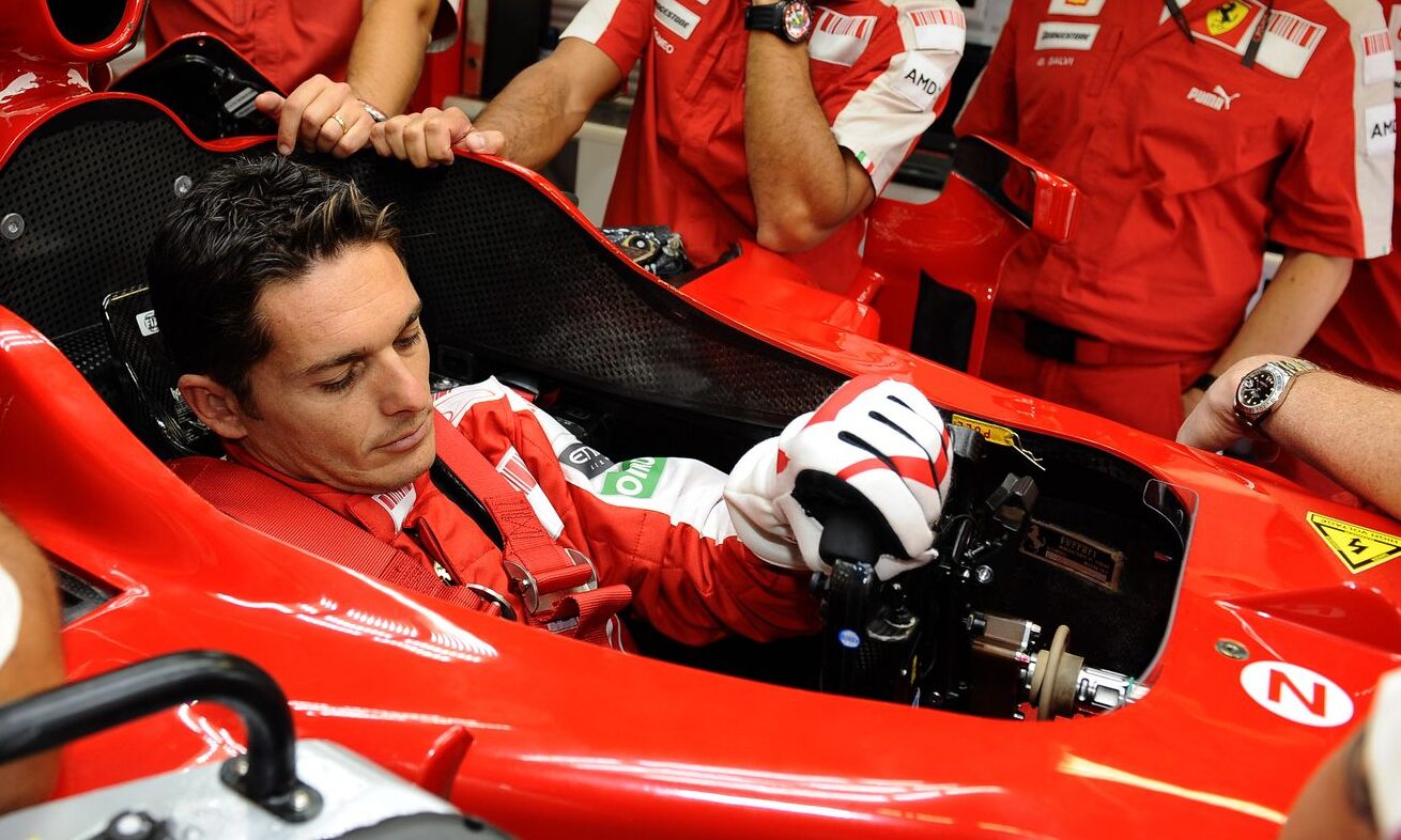 fisichella ferrari 2009