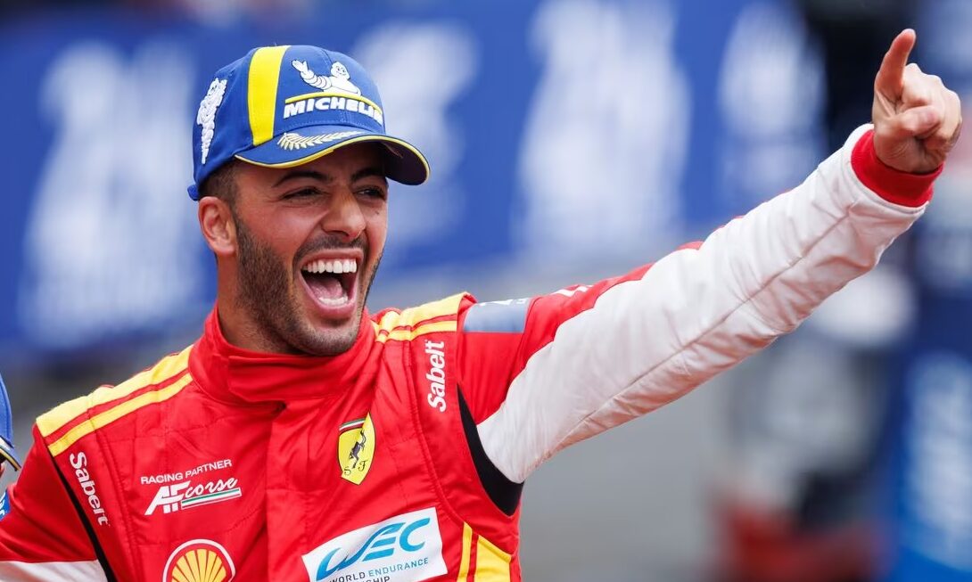 antonio fuoco ferrari messico