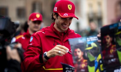 Antonio Giovinazzi (© DPPI / FIA WEC)