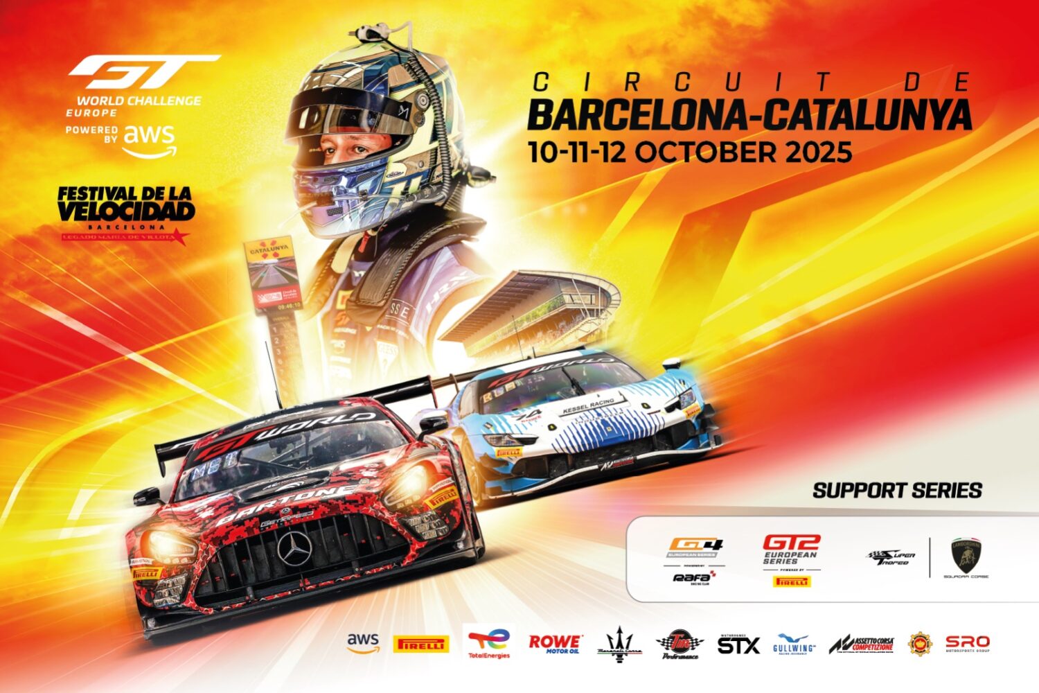 gtwce barcellona 2025 anteprima orari