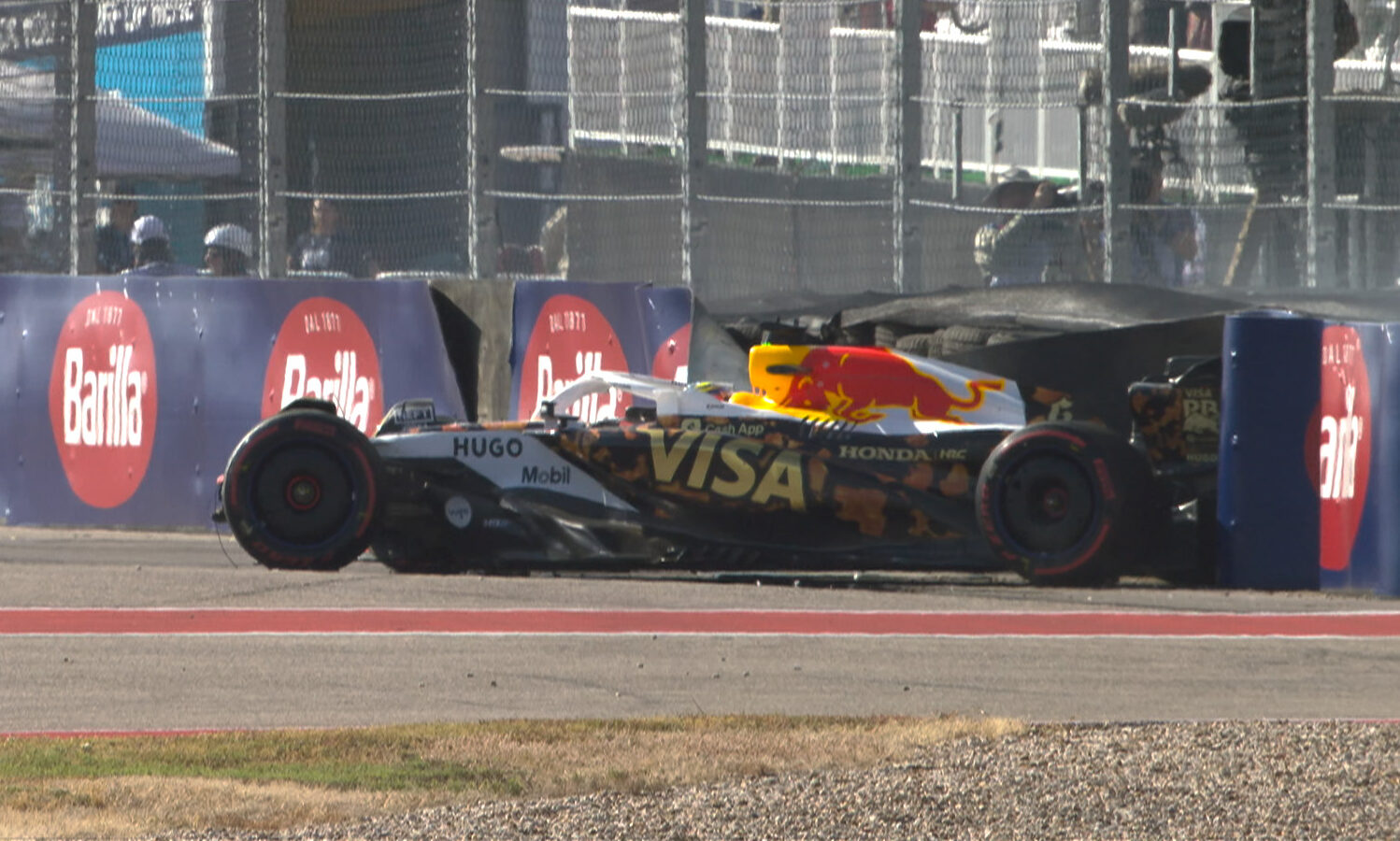 hadjar f1 gp usa qualifiche
