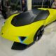 La Lamborghini Manifesto presentata al Museo Lamborghini per i vent'anni del Centro Stile