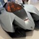 La Lamborghini Egoista al Museo Lamborghini