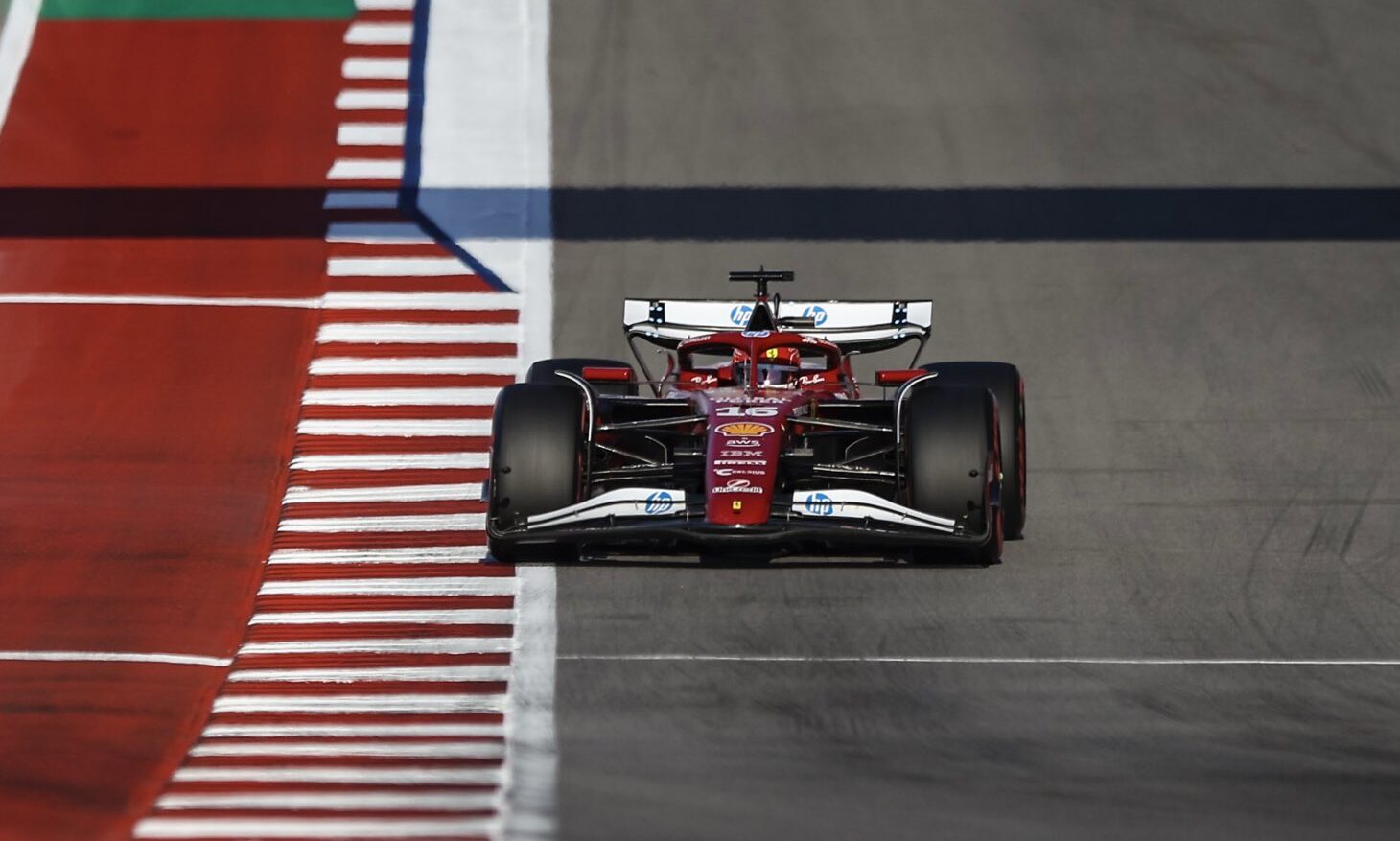 leclerc f1 gp usa