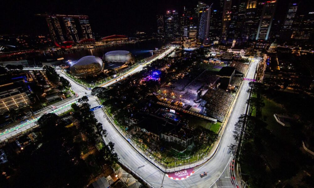 marina bay street circuit f1