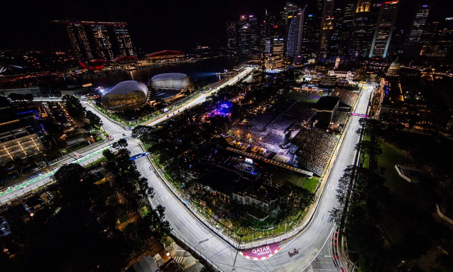 marina bay street circuit f1