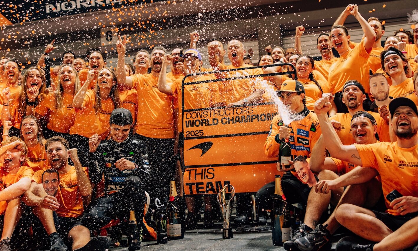 mclaren f1 gp singapore