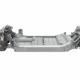 ferrari elettrica telaio