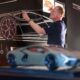 Mitja Borkert, responsabile del Centro Stile Lamborghini