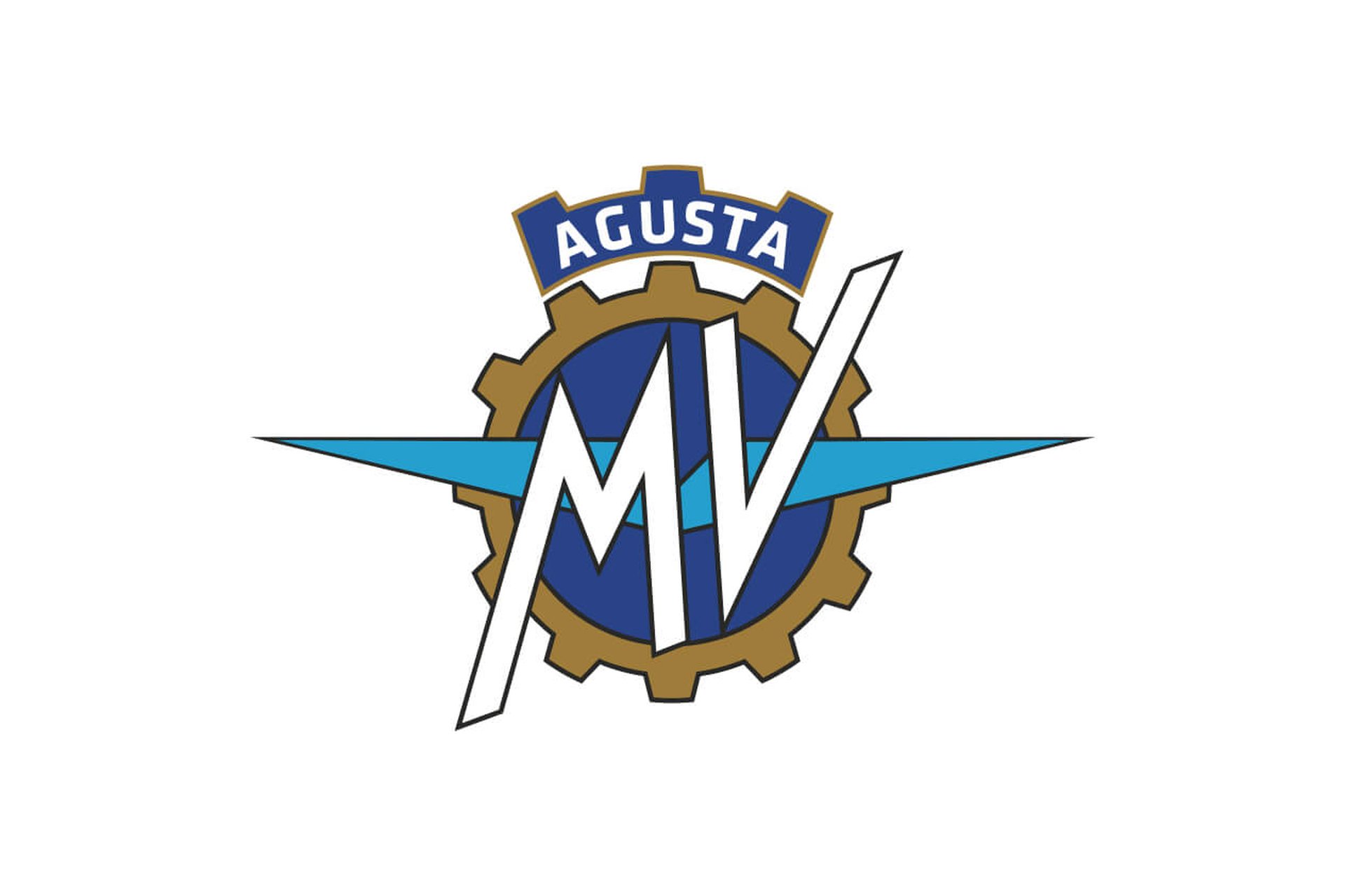 Il logo MV Agusta (© MV Agusta)