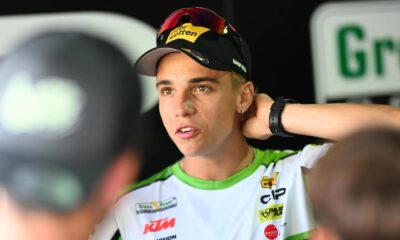 Noah Dettwiler (© MotoGP)