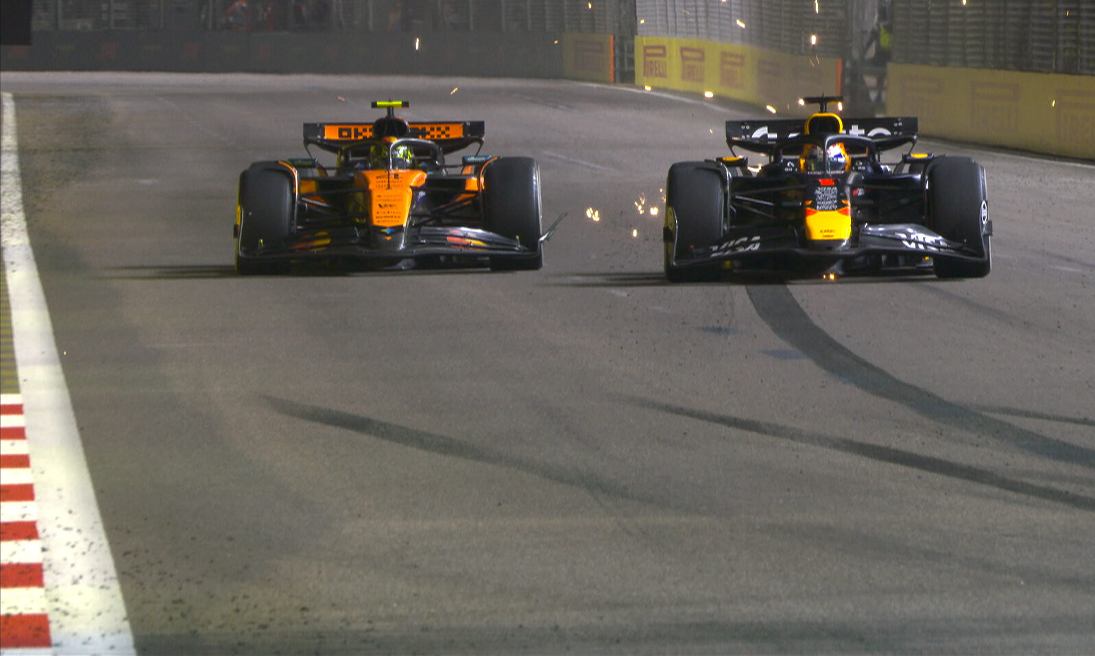 norris verstappen f1 gp singapore