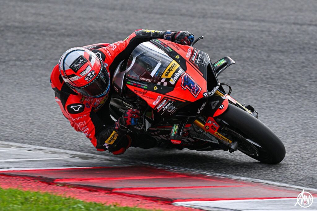 Michele Pirro, Ducati Barni 51 Racing Lab