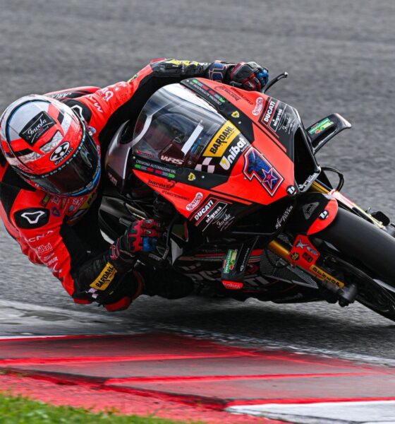 Michele Pirro, Ducati Barni 51 Racing Lab
