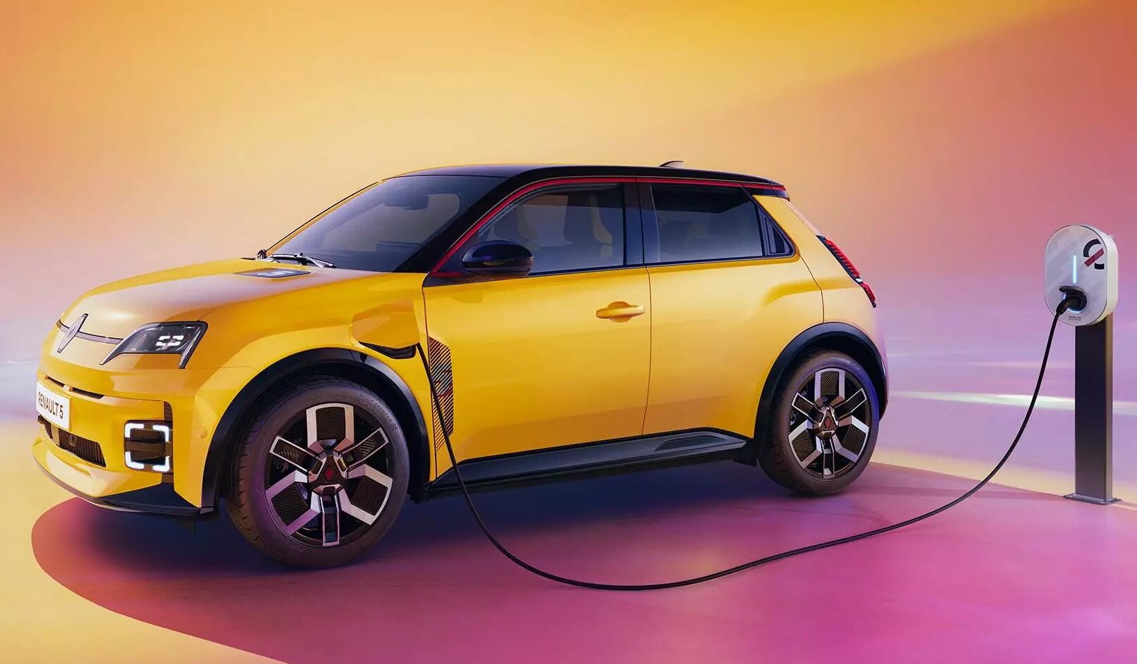 renault 5 e-tech electric