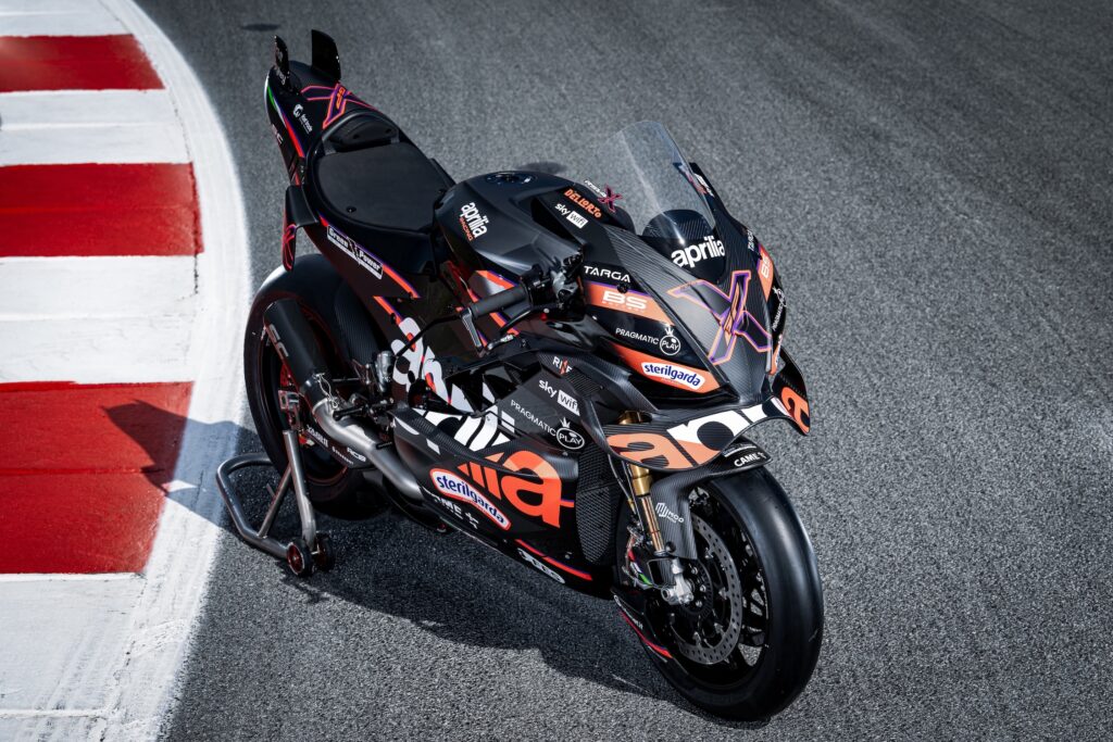La RSV4 X-GP
