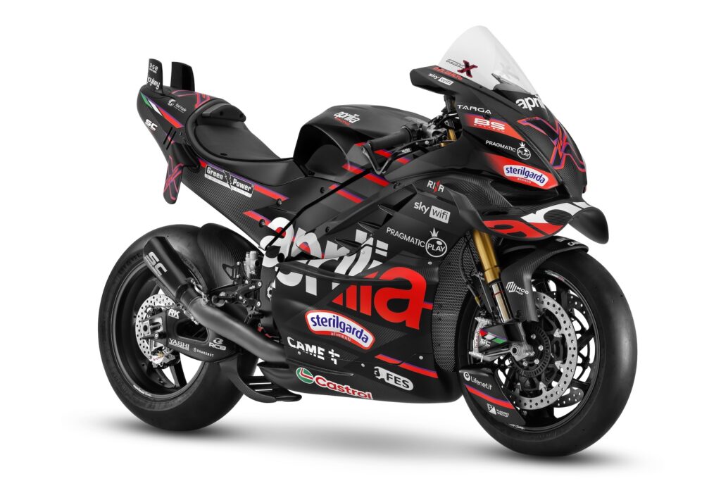 La RSV4 X-GP