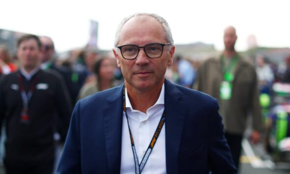 domenicali gp imola