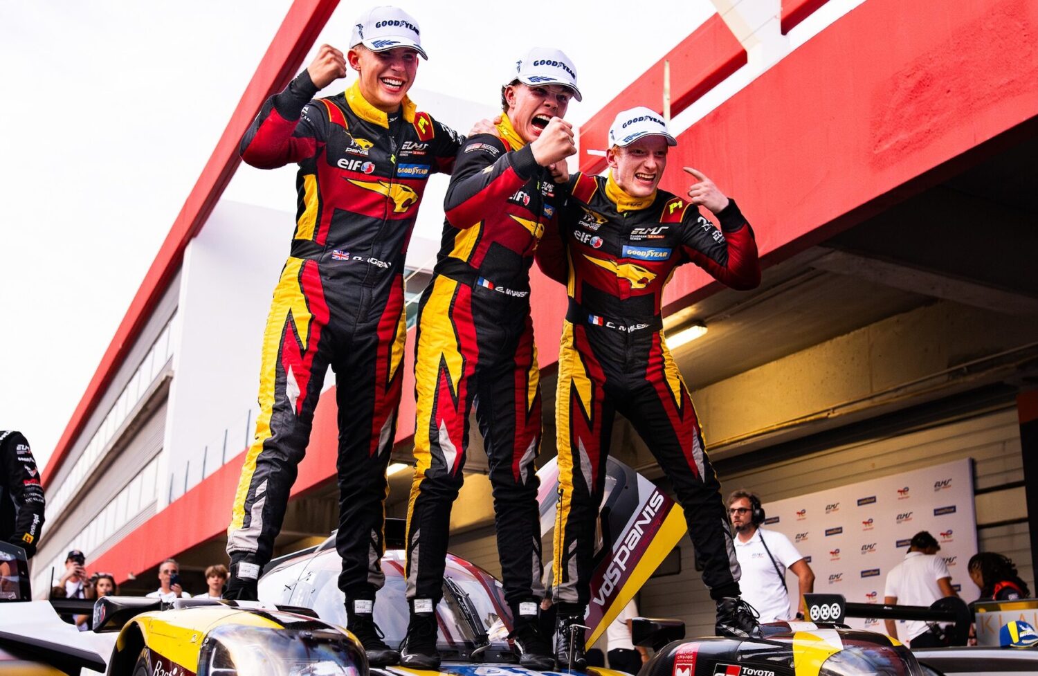 vds panis racing elms portimao 2025