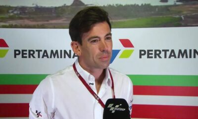 Carlos Ezpeleta, direttore sportivo di Dorna