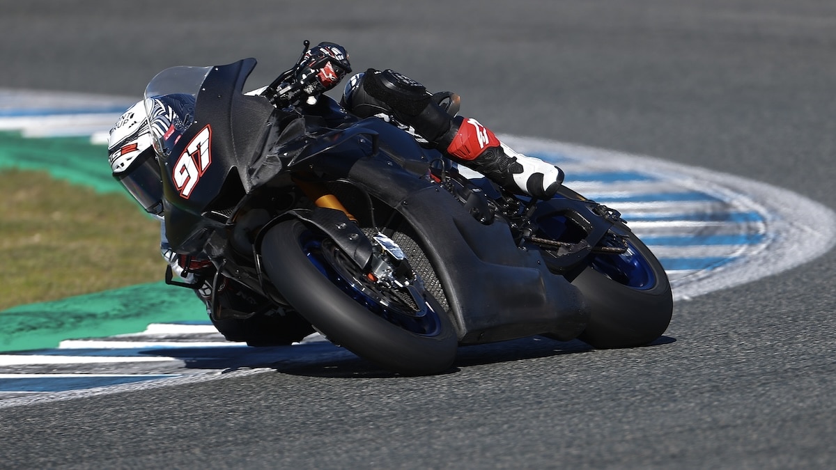 Xavi Vierge, Pata Maxus World SBK Racing Team