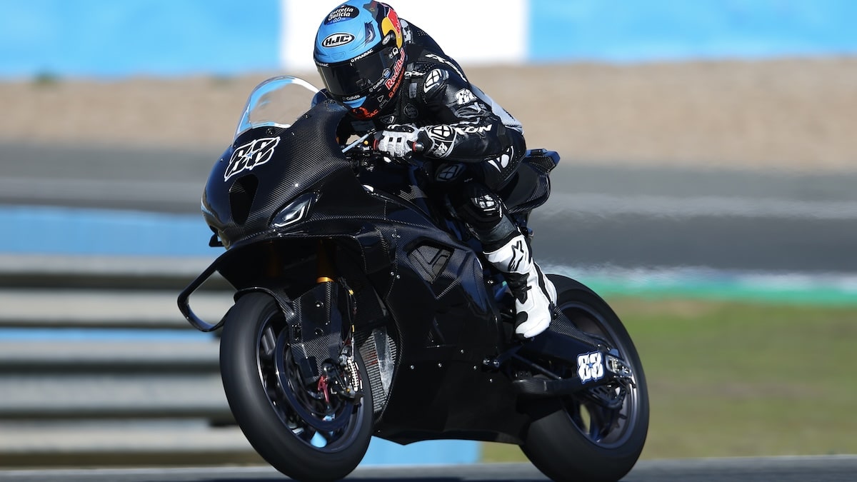 Miguel Oliveira, Rokit BMW Motorrad WorldSBK Team
