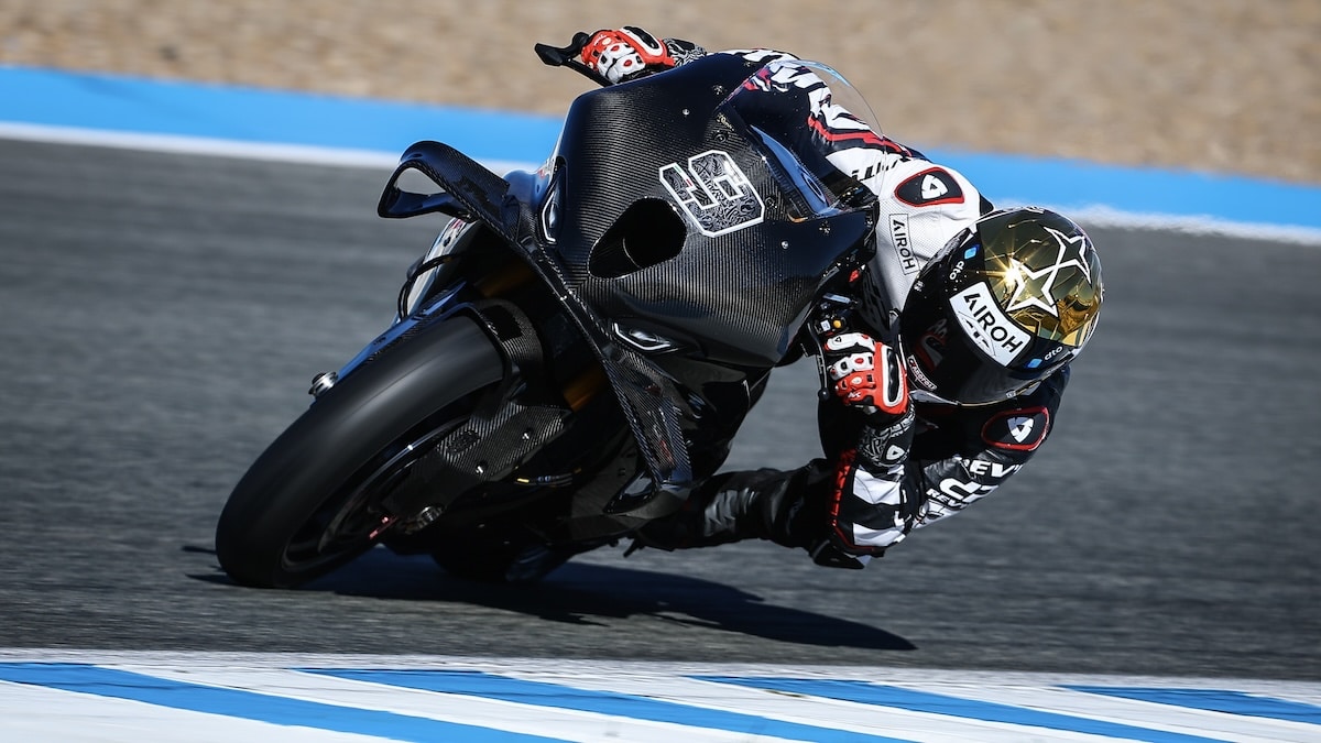 Danilo Petrucci, Rokit BMW Motorrad WorldSBK Team
