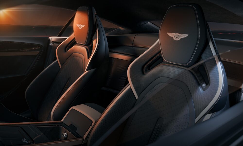 bentley continental gt supersports interni