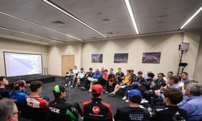 La riunione tra FIA e piloti sulle Driving Standards Guidelines