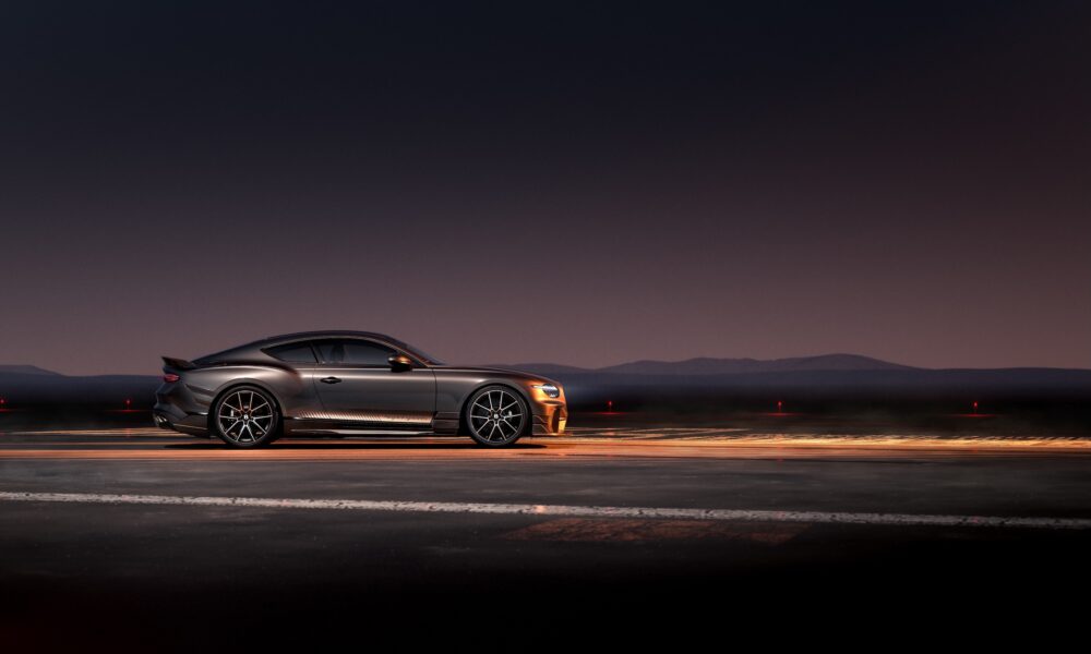 bentley continental gt supersports