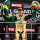 Diogo Moreira, Campione del Mondo Moto2 2025