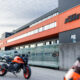 Il quartier generale di KTM