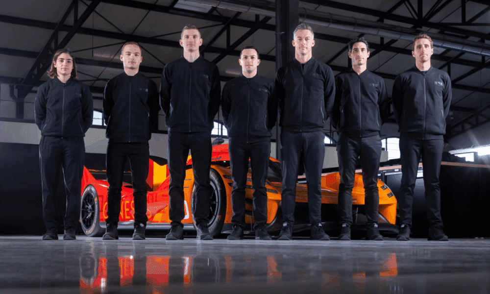 La line up dei piloti di Genesi Magma Racing per il WEC 2026