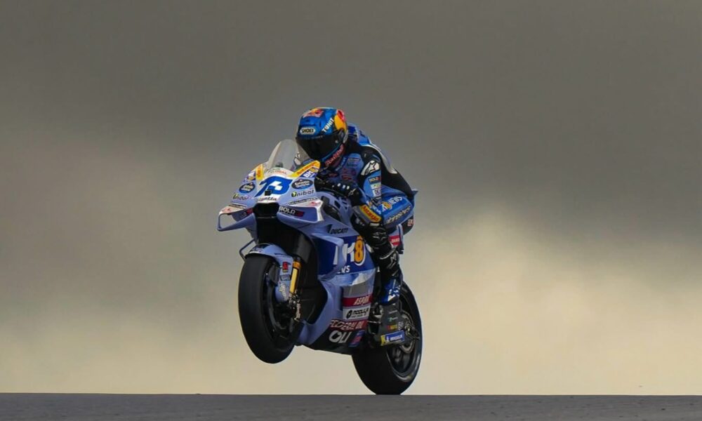 Alex Marquez davanti a tutti nelle pre-qualifiche di Portimao