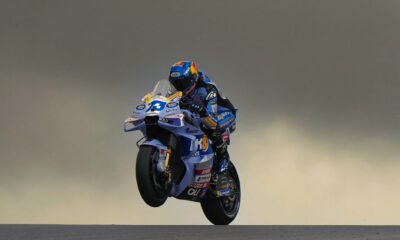 Alex Marquez davanti a tutti nelle pre-qualifiche di Portimao