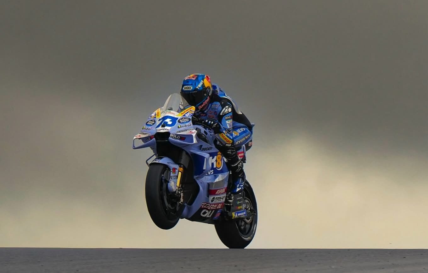 Alex Marquez davanti a tutti nelle pre-qualifiche di Portimao