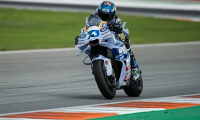 Alex Marquez vincitore della Sprint a Valencia