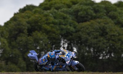 Alex Marquez, vincitore della Sprint di Portimao