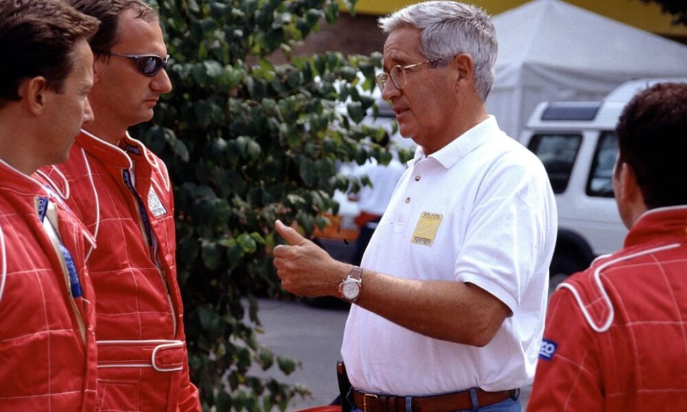 Andrea de Adamich è mancato all'età di 84 anni