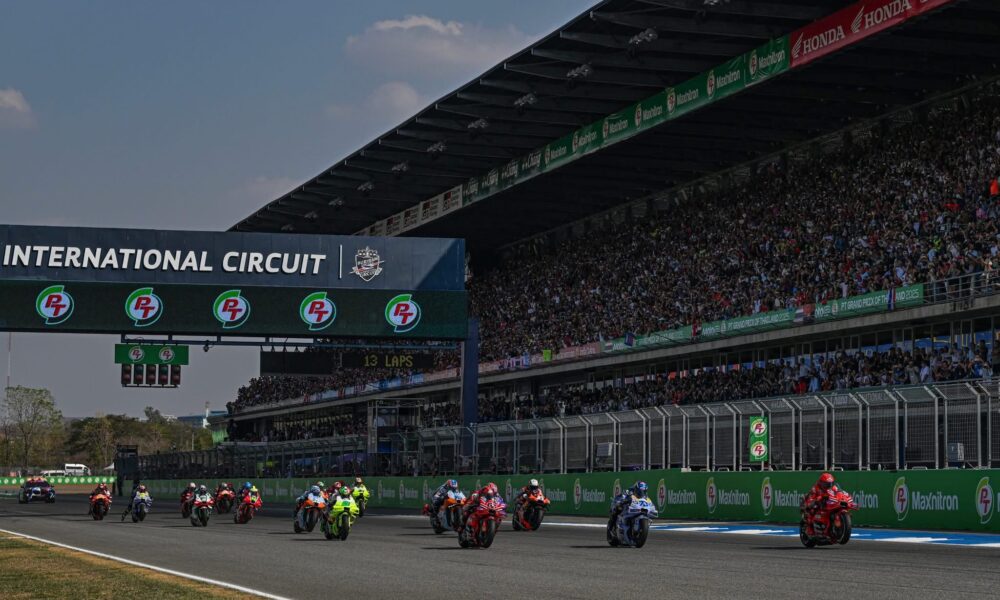 Buriram vicina al rinnovo in calendario fino al 2031