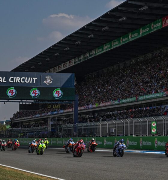 Buriram vicina al rinnovo in calendario fino al 2031