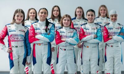 La F1 Academy e Champions of The Future Academy (COTFA)