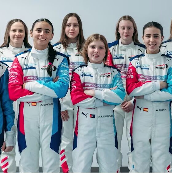 La F1 Academy e Champions of The Future Academy (COTFA)