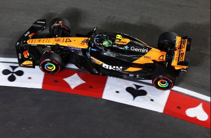 Clamorosa suqalifica per entrambe le McLaren a Las Vegas