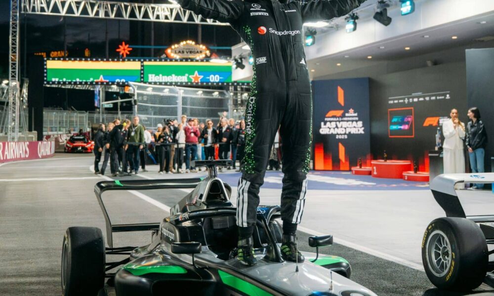 Doriane Pin dopo la vittoria del titolo