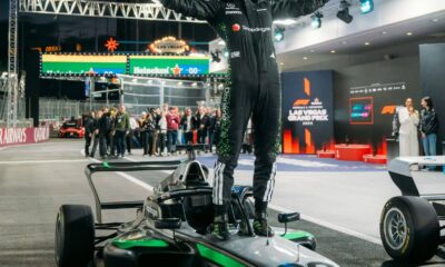 Doriane Pin dopo la vittoria del titolo