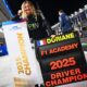 Doriane Pin campionessa della F1 Academy 2025