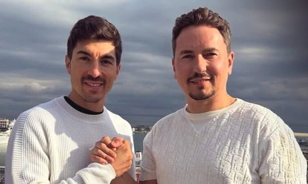 Jorge Lorenzo sarà il coach di Maverick Vinales