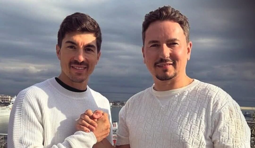 Jorge Lorenzo sarà il coach di Maverick Vinales