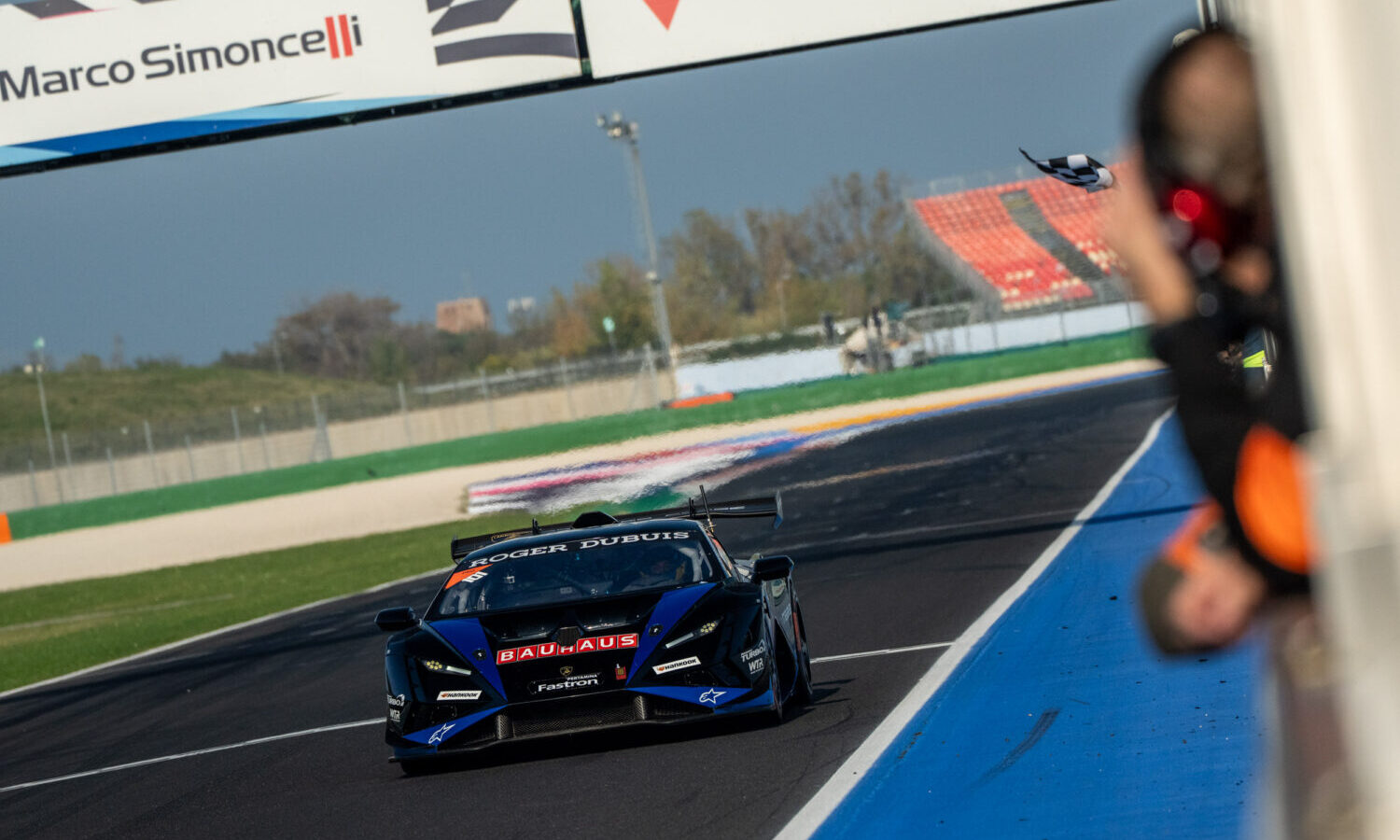 lamborghini #101 super trofeo na